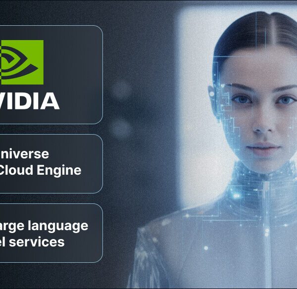 Nvidia Avatar Cloud Engine