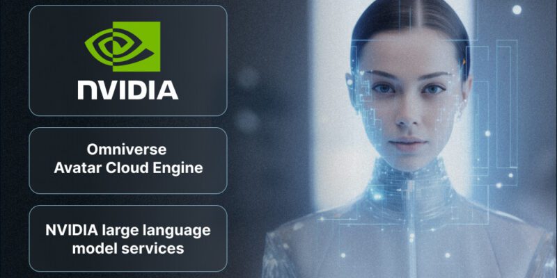 Nvidia Avatar Cloud Engine