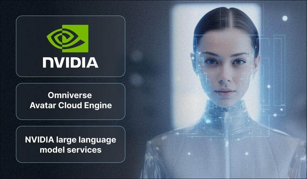 Nvidia Avatar Cloud Engine
