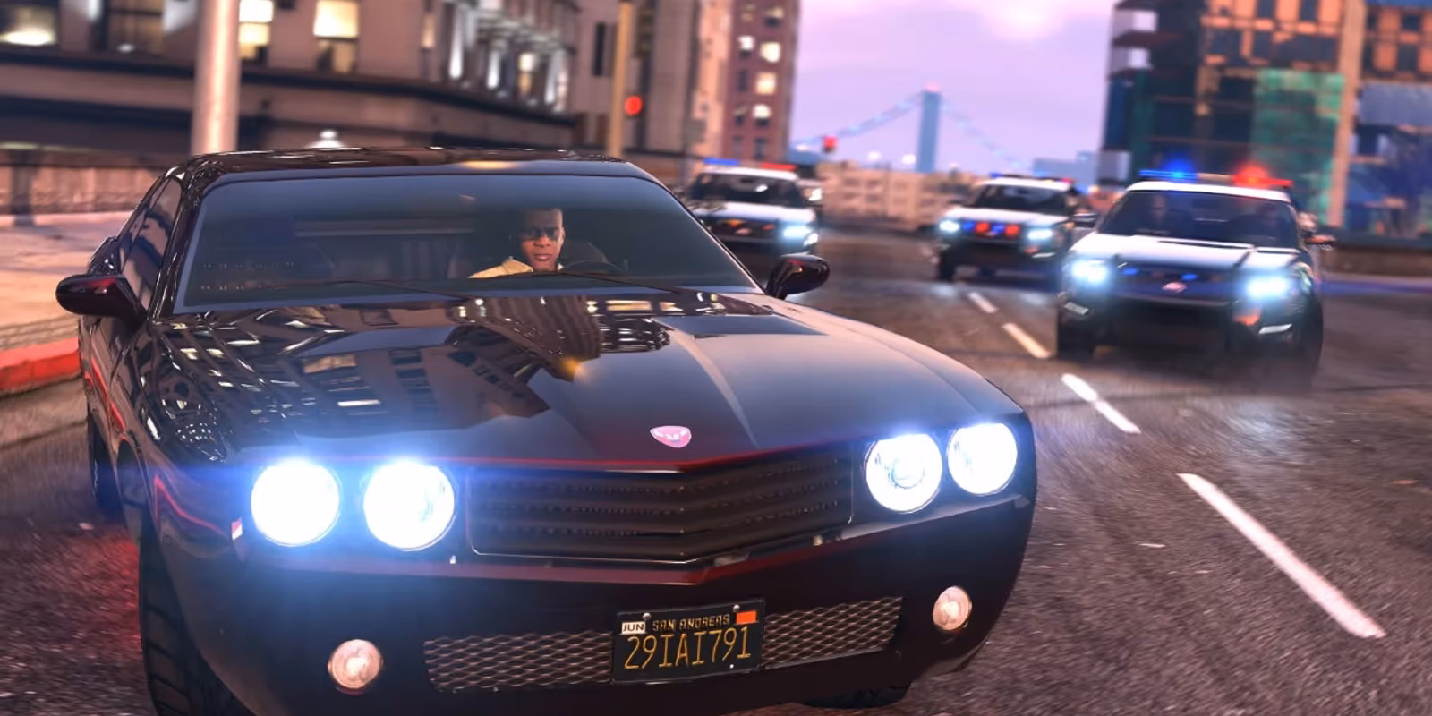 GTA V