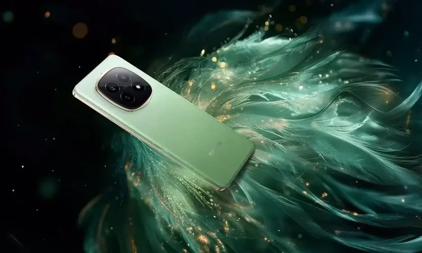 Realme P3: раскрыты расцветки и варианты памяти 2 Realme P3