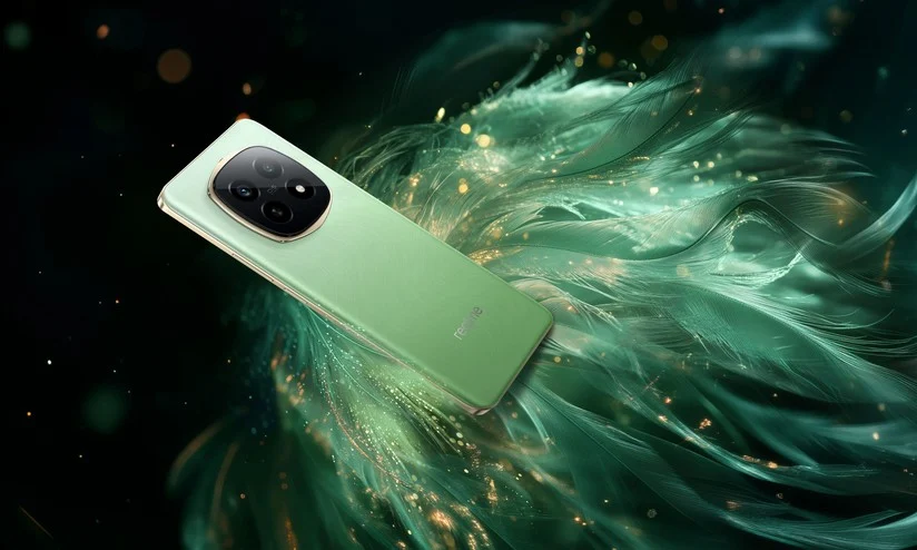 Realme P3