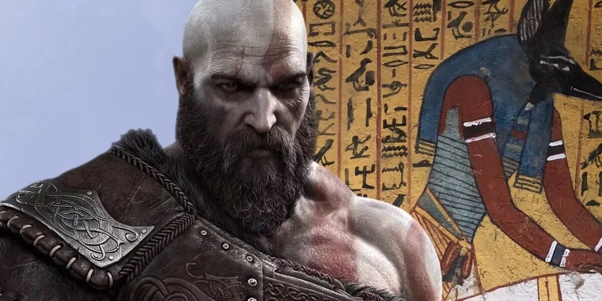 Новая глава God of War может переехать в Египет 3 7bd678c413