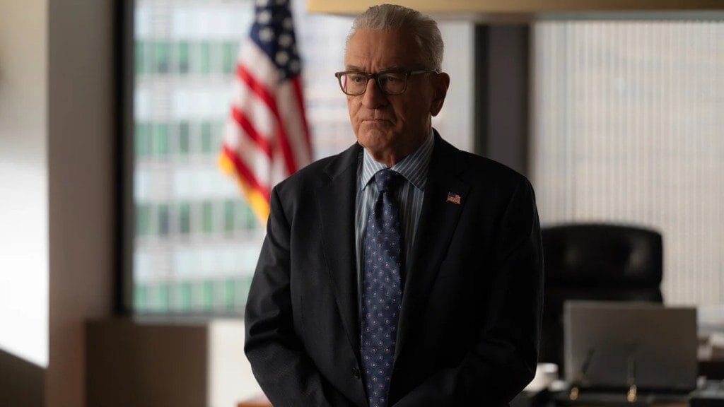 Топ-5 самых ожидаемых научно-фантастических сериалов 2025 года 6 сериал