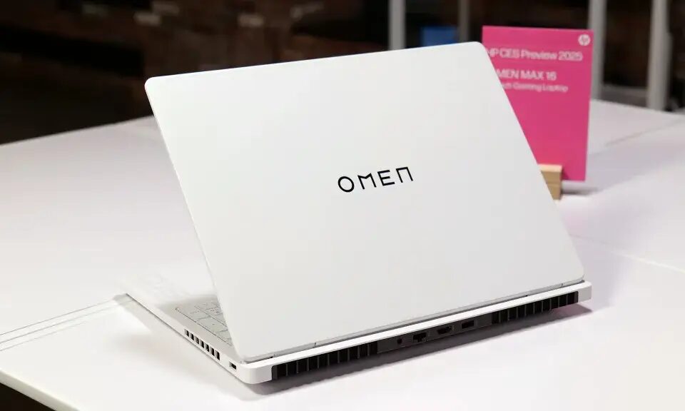 CES 2025: HP представляет Omen Max 16 — самый мощный 16-дюймовый ноутбук для геймеров 5 88a52e50 cc63 11ef b375 191745ff7b83