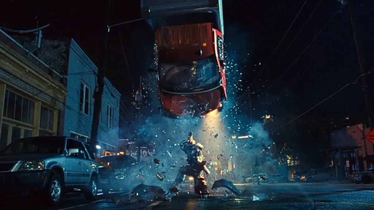 Топ-5 самых ожидаемых научно-фантастических сериалов 2025 года 10 сериал