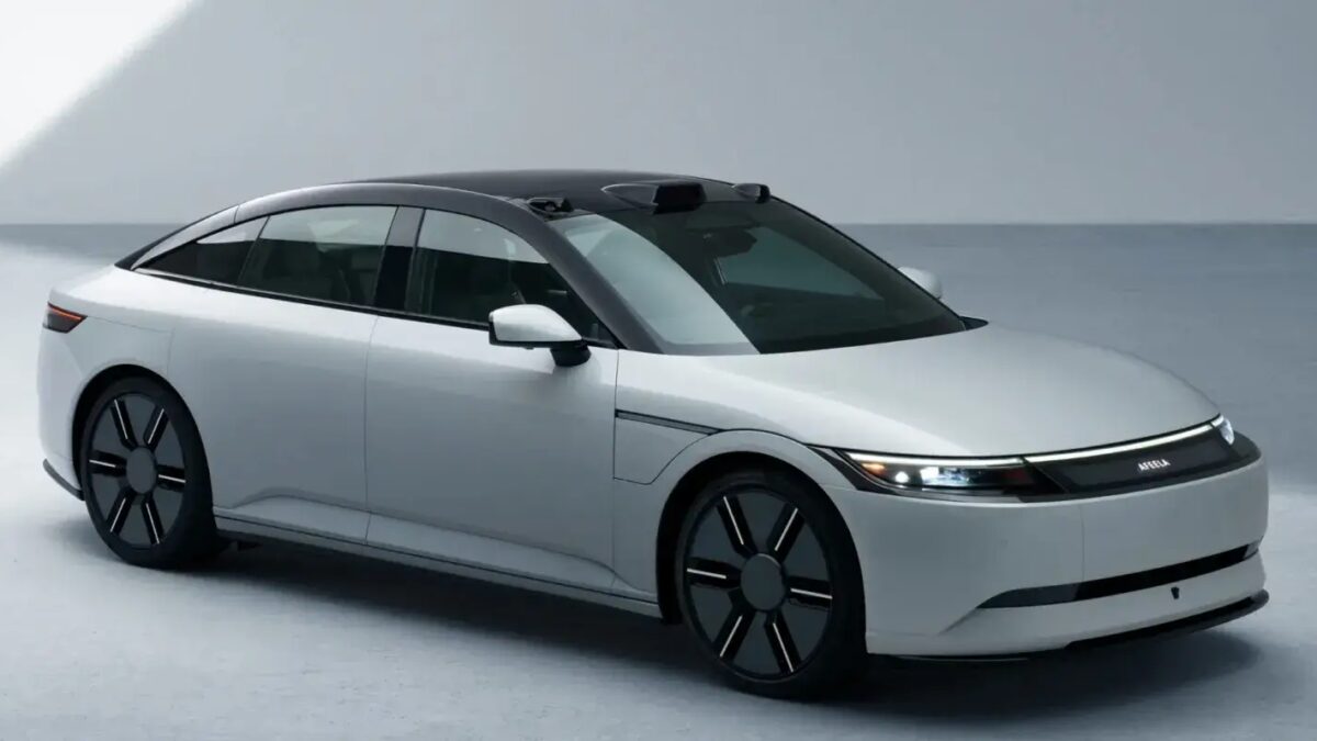 CES 2025: первый электромобиль от Sony и Honda стал доступен для предзаказа 6 afeela2 e1736220218483
