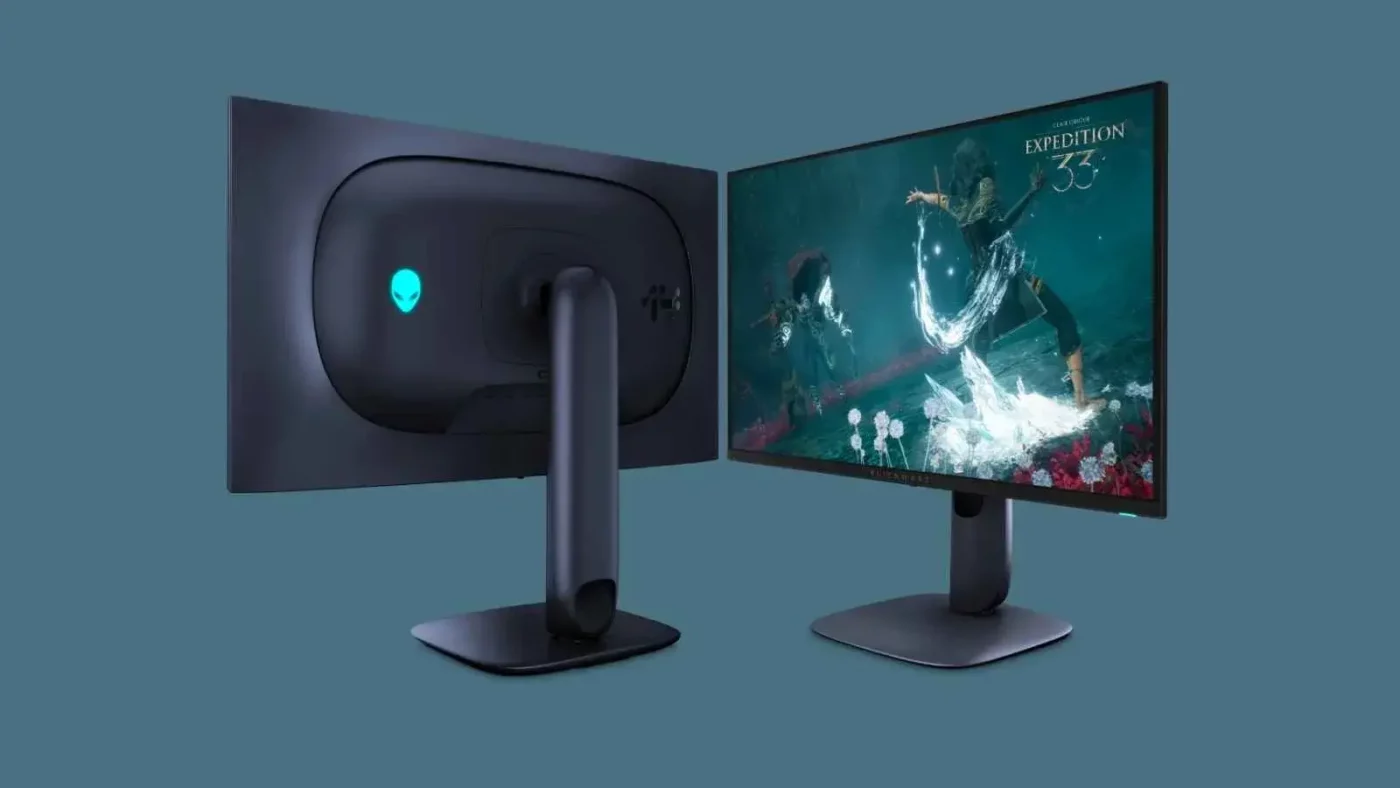 Alienware AW2725Q