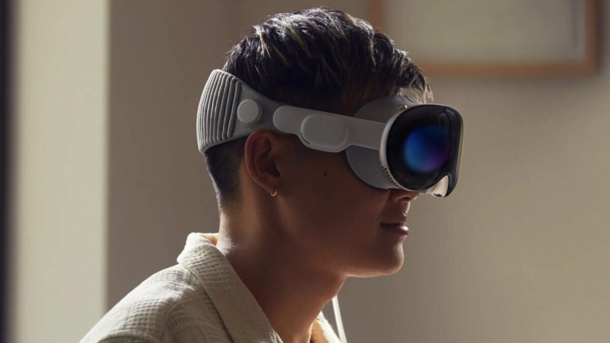 CES 2025: какие гаджеты ждать на технологической выставке 11 apple vision pro