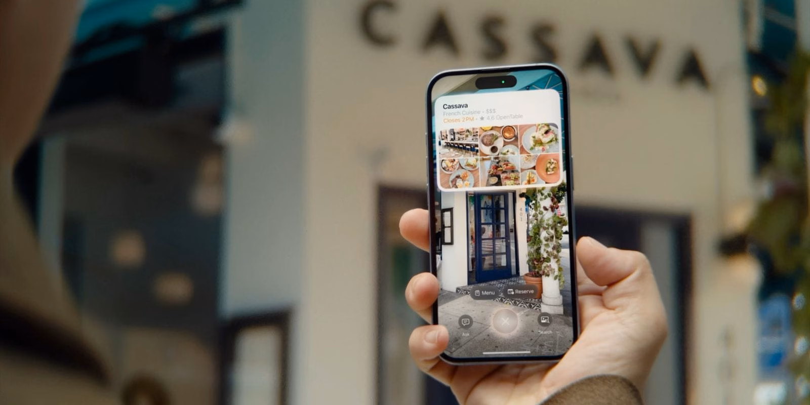 iOS 18.3: Новые функции Visual Intelligence на iPhone 16 5 apple visual intelligence