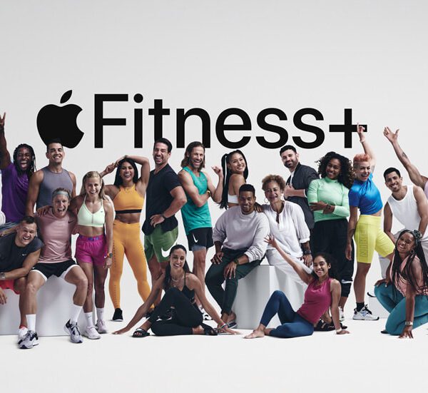 Apple Fitness+