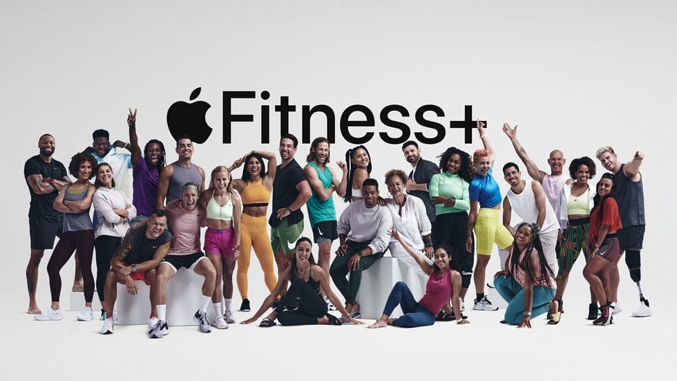 Apple Fitness+ начинает 2025 год с крупного обновления 2 Apple Fitness+