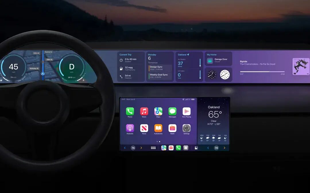CarPlay 2