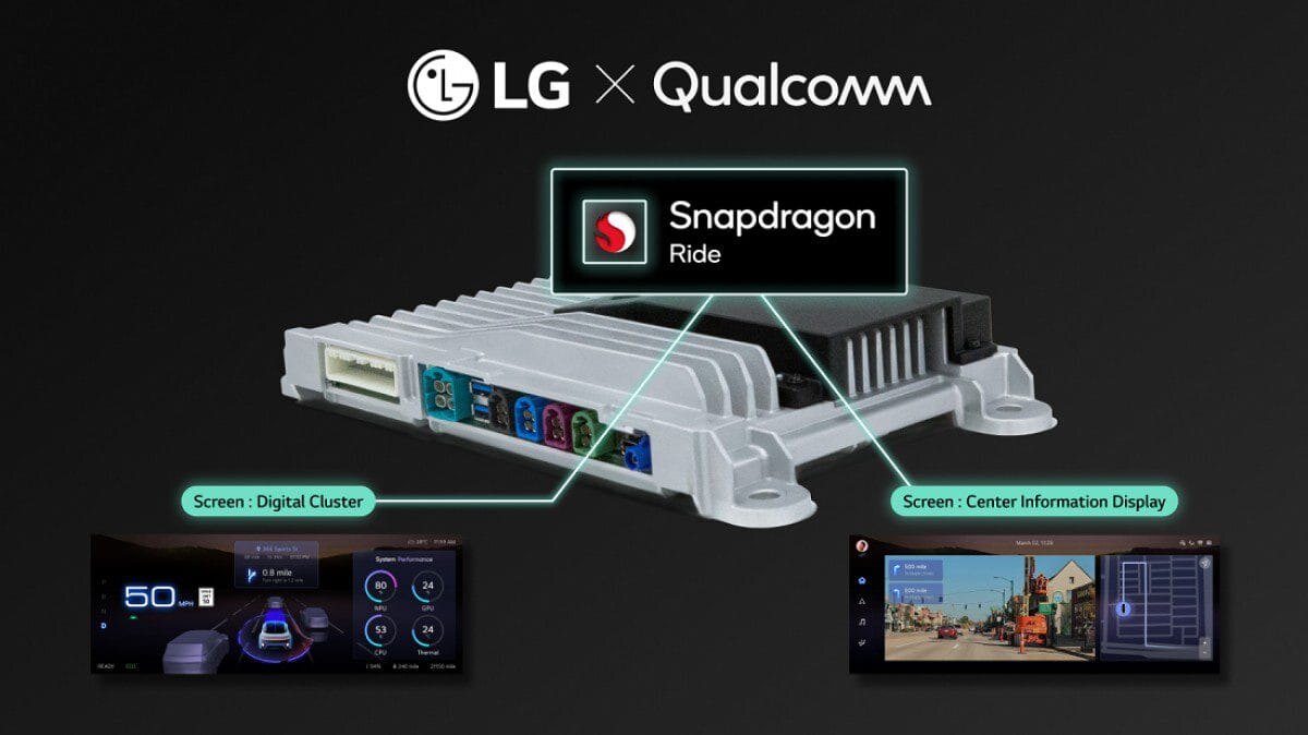 CES 2025: LG и Qualcomm представят революционную платформу управления автомобилями 4 arenaev 001 1