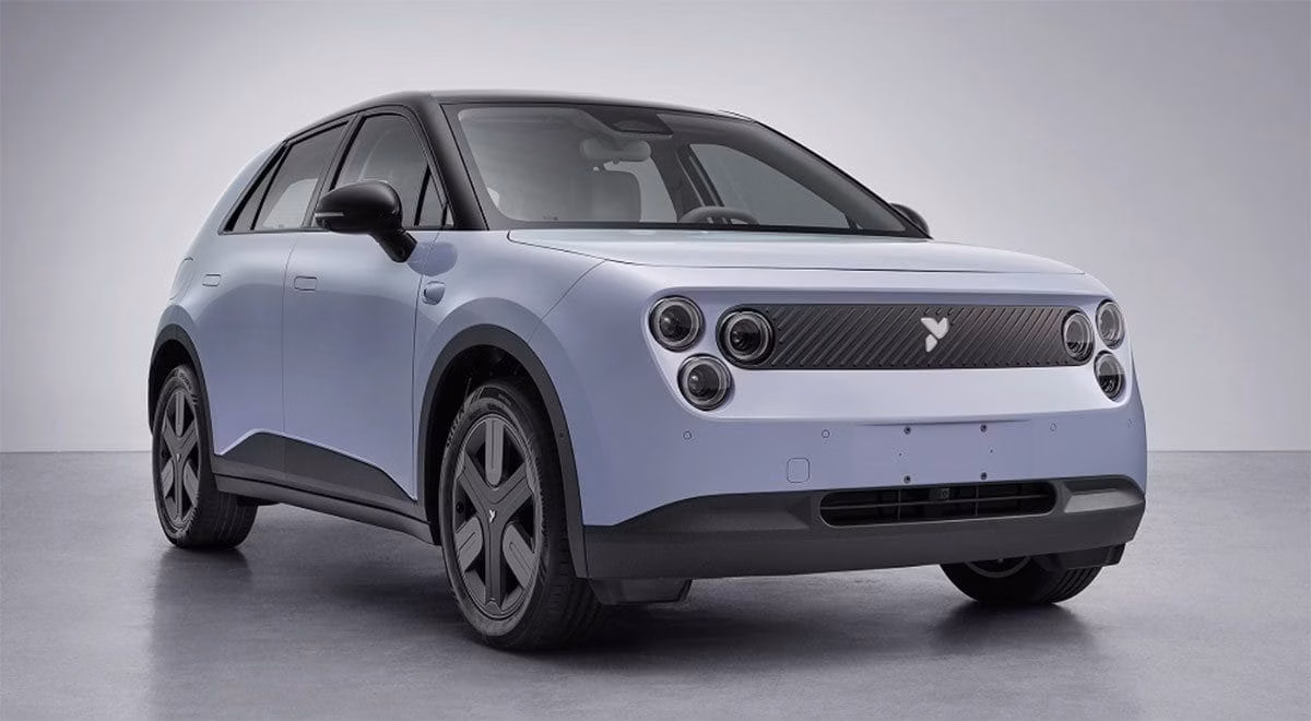 Электромобиль Nio Firefly прошёл очередную сертификацию 2 Nio Firefly