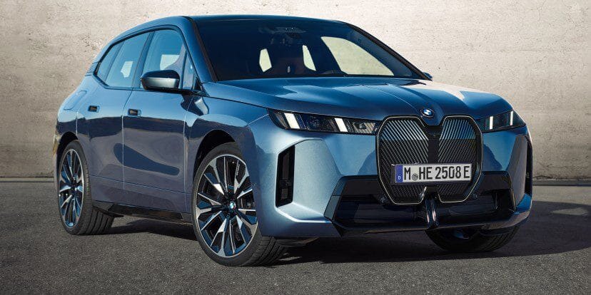 BMW iX