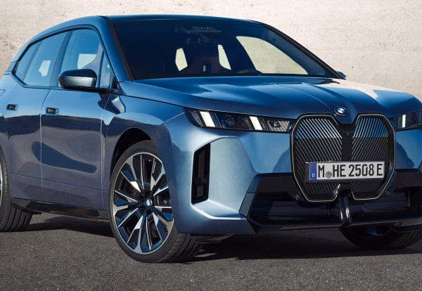 BMW iX