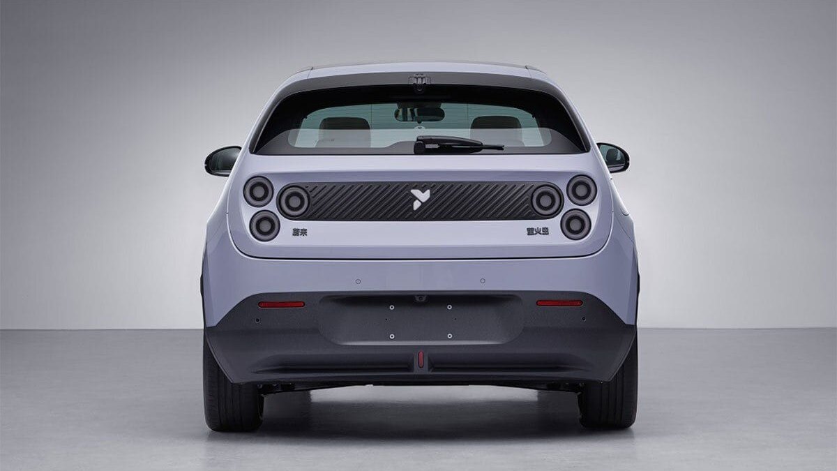 Электромобиль Nio Firefly прошёл очередную сертификацию 3 Nio Firefly