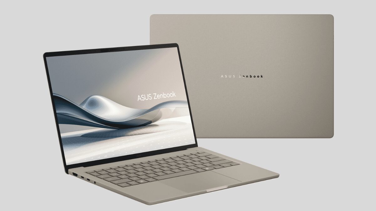 Asus Zenbook A14