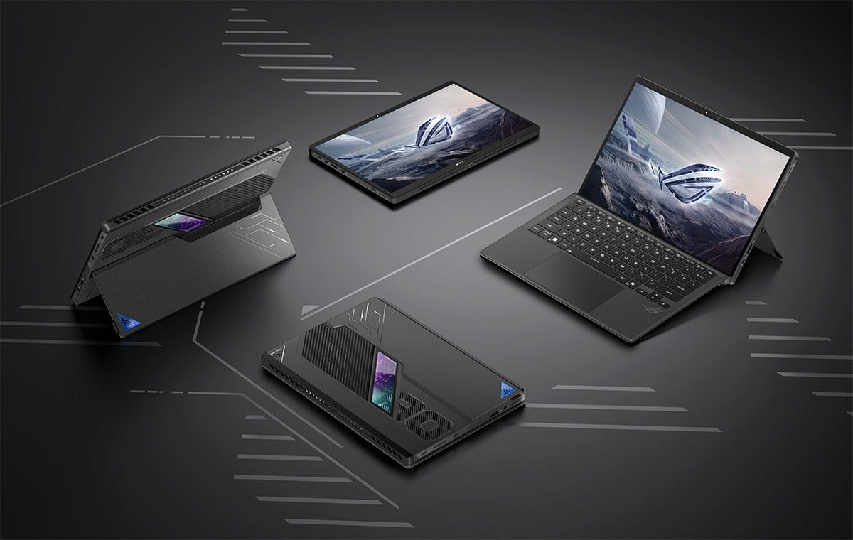 Asus ROG Flow Z13