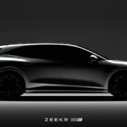 Zeekr 007 GT