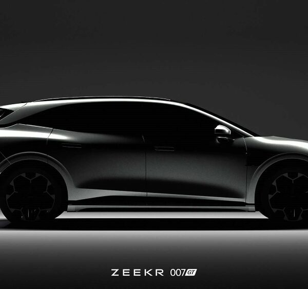 Zeekr 007 GT