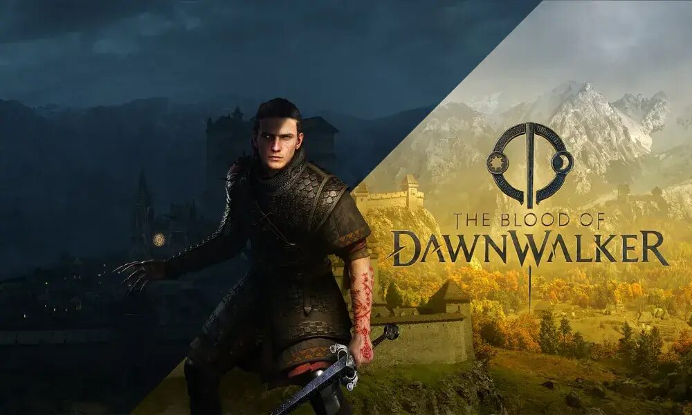 Бывшие разработчики CD Projekt RED создали The Blood of Dawnwalker 2 bandai namco
