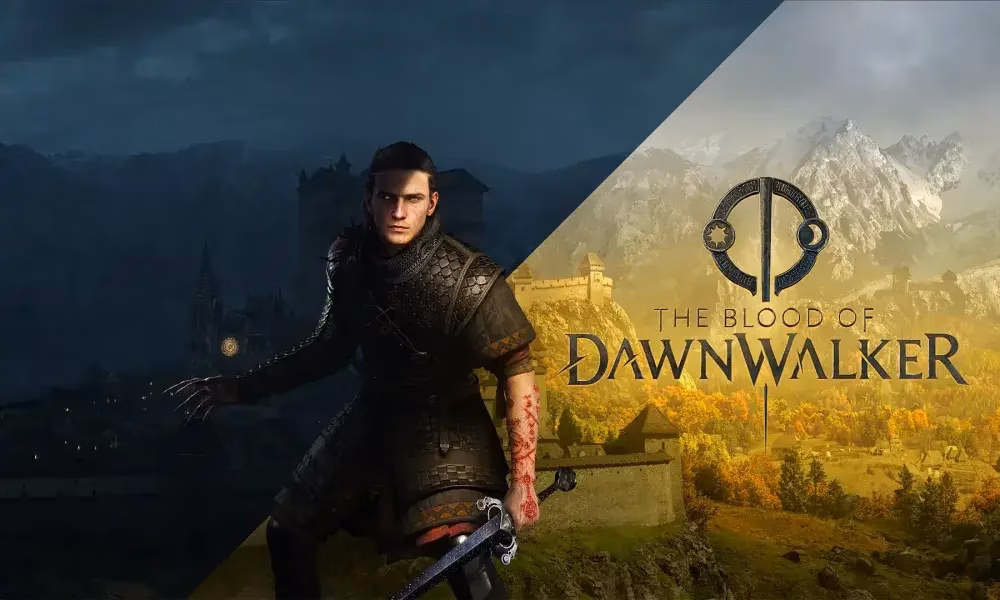 Бывшие разработчики CD Projekt RED создали The Blood of Dawnwalker 2 bandai namco