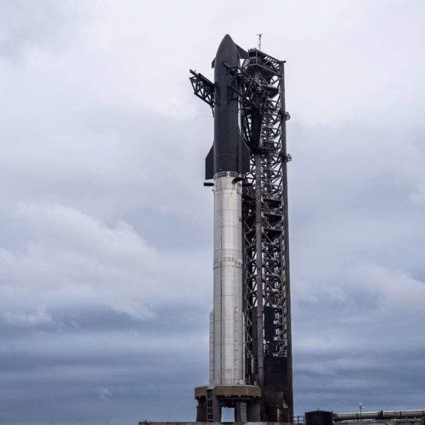 SpaceX Starship