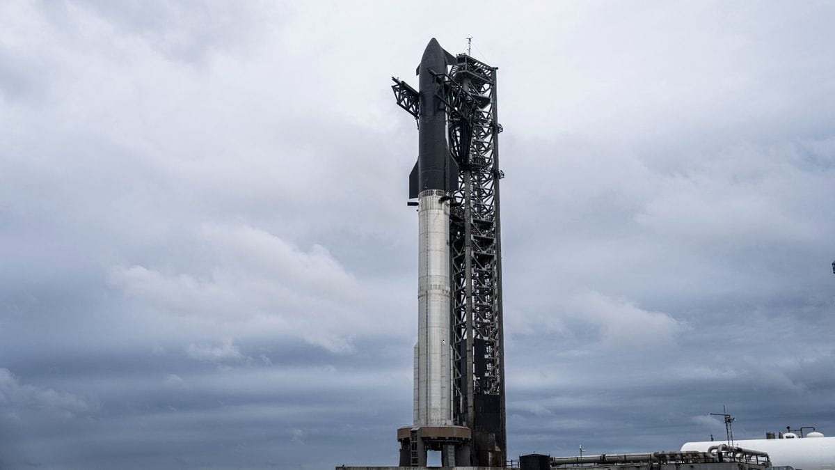 SpaceX Starship