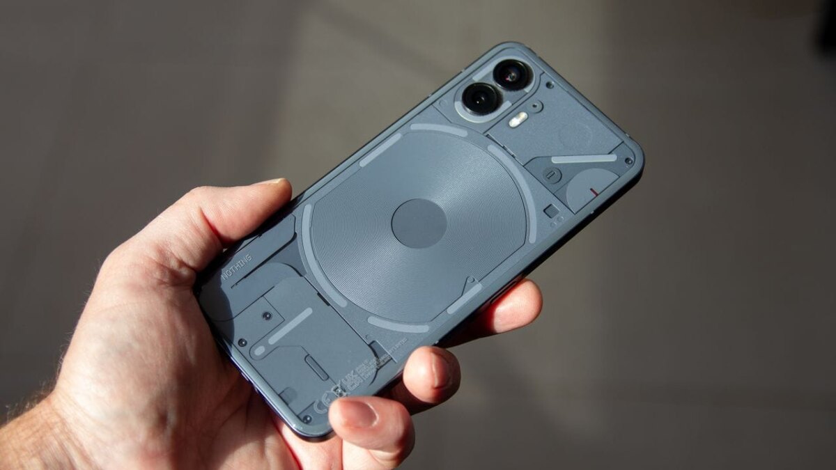 Первый флагманский смартфон Nothing будет представлен на выставке MWC 2025 2 Nothing