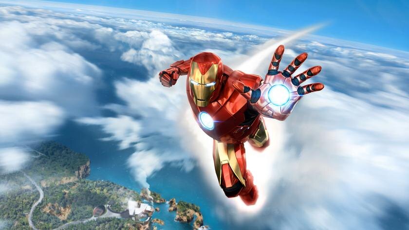 Poco X7 Pro Iron Man Edition