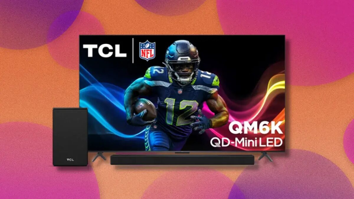 CES 2025: TCL представила серию телевизоров QM6K Mini LED 3 TCL QM6K Mini LED