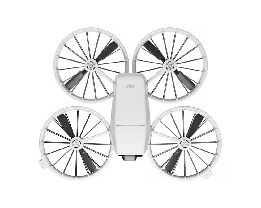 Новый DJI Flip меняет представление о традиционном дизайне дронов 5 DJI Flip
