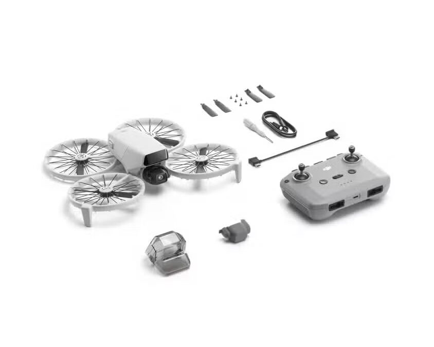 Новый DJI Flip меняет представление о традиционном дизайне дронов 4 DJI Flip