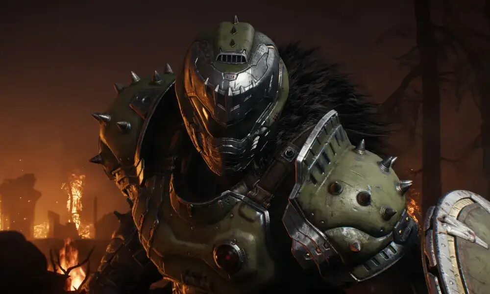 Для Doom: The Dark Ages требует GPU с трассировкой лучей 2 Doom: The Dark Ages