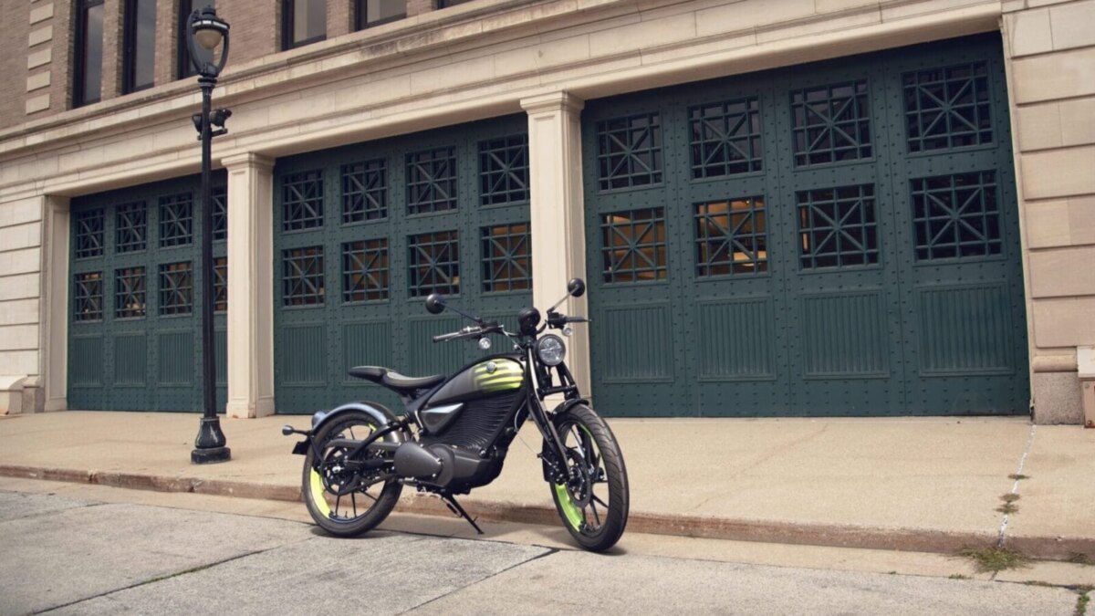 Flying Flea и Qualcomm совместно создают инновации для электромотоциклов 2 Flying Flea