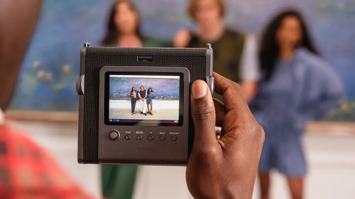 Fujifilm Instax Wide Evo Hybrid