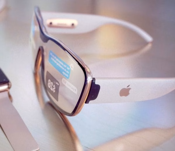 Apple smart glasses