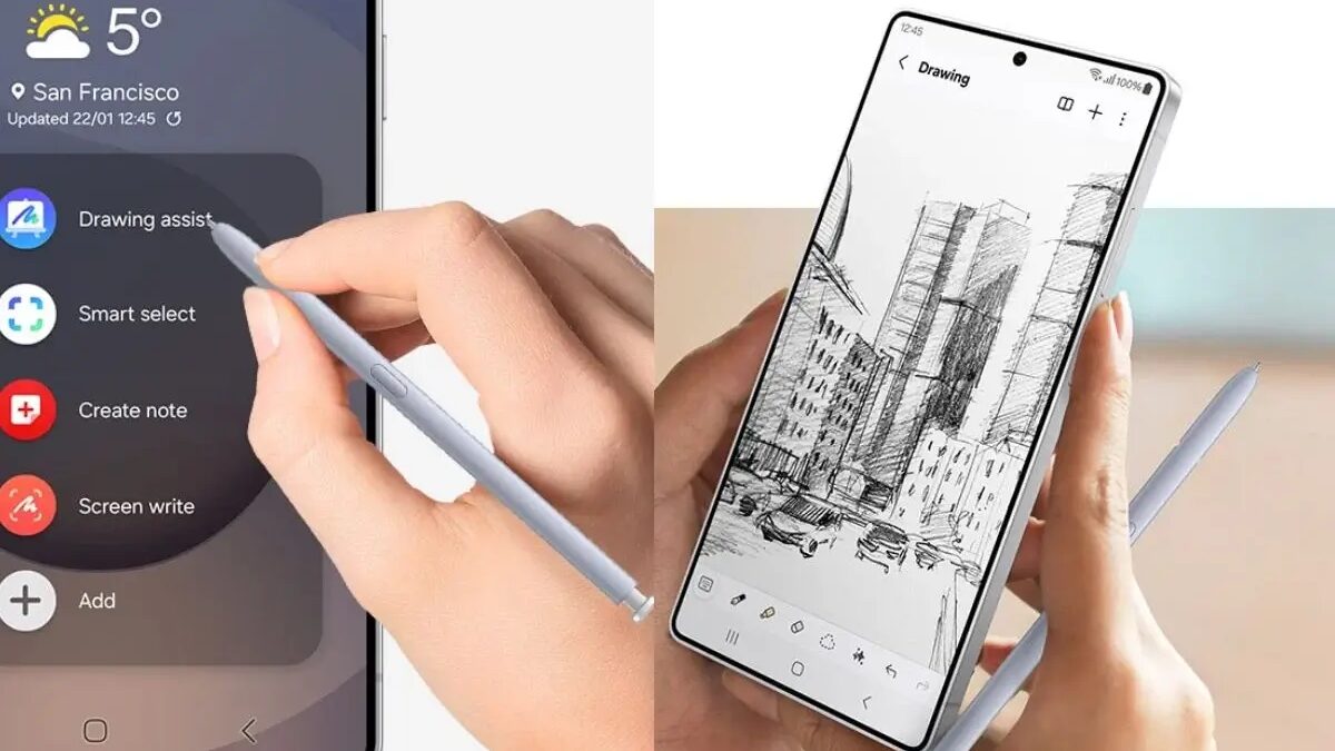 Пользователи требуют вернуть Bluetooth в S Pen: Samsung столкнулась с волной негодования 2 galaxy s25 ultra s pen 2