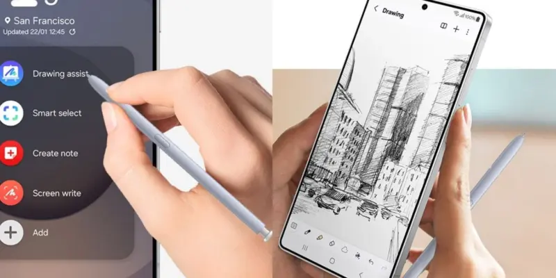 Пользователи требуют вернуть Bluetooth в S Pen: Samsung столкнулась с волной негодования (galaxy s25 ultra s pen 2)