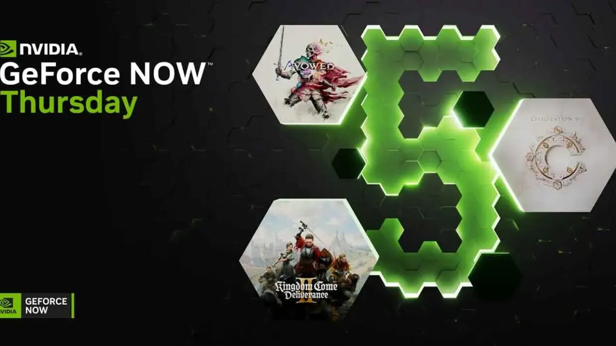 GeForce Now отмечает пятилетие и расширяет библиотеку игр 3 GeForce Now
