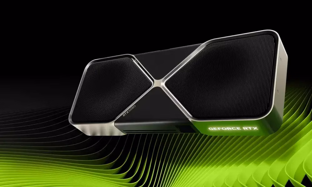 Nvidia GeForce RTX 5080: достойное обновление или не оправдавшая ожиданий новинка? 3 GeForce RTX 5080
