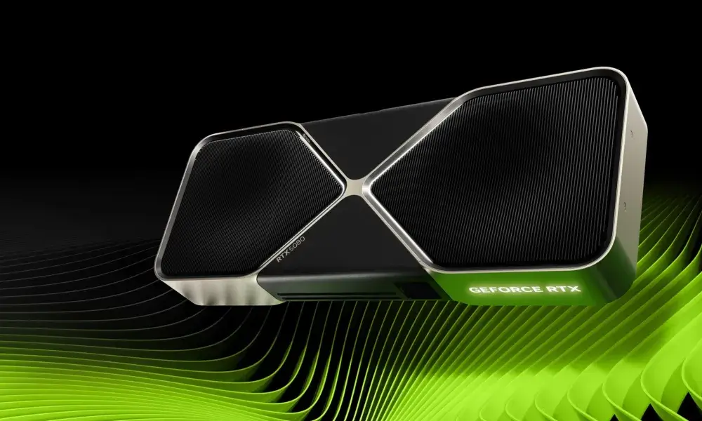 GeForce RTX 5080