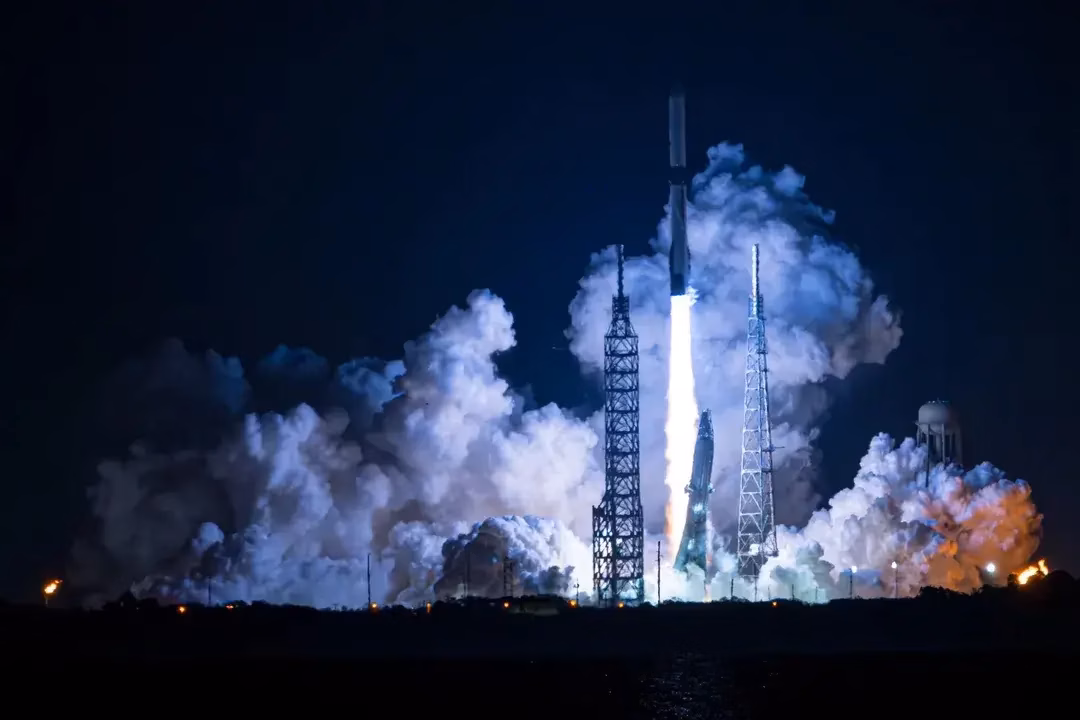 Blue Origin запускает New Glenn: новый этап космической гонки миллиардеров 2 Blue Origin