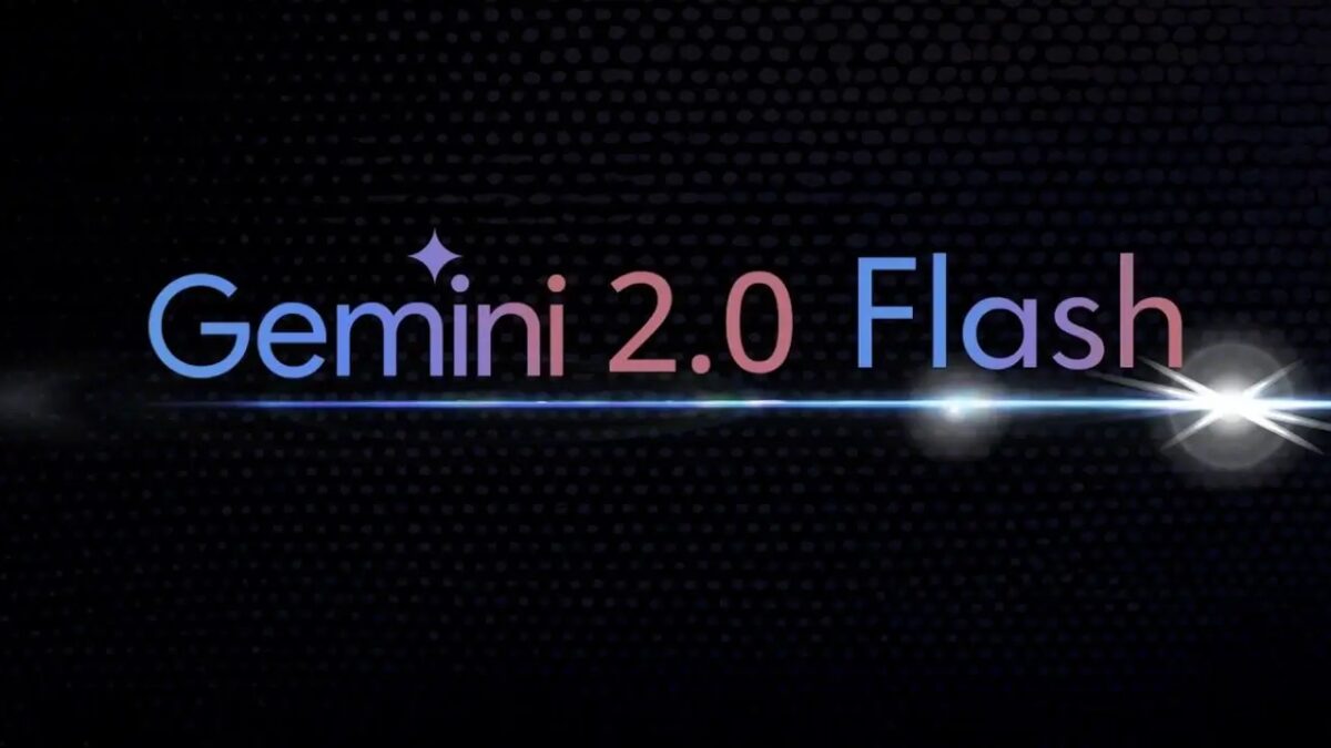 Google выводит Gemini Flash 2.0 из экспериментальной фазы