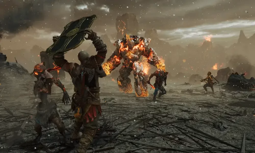PlayStation Plus добавил в подписку God of War Ragnarok и многое другое 3 PlayStation