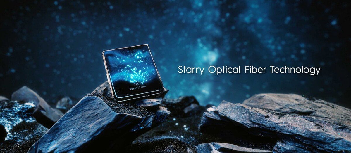 Tecno Starry Optical Fiber