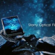 Tecno Starry Optical Fiber