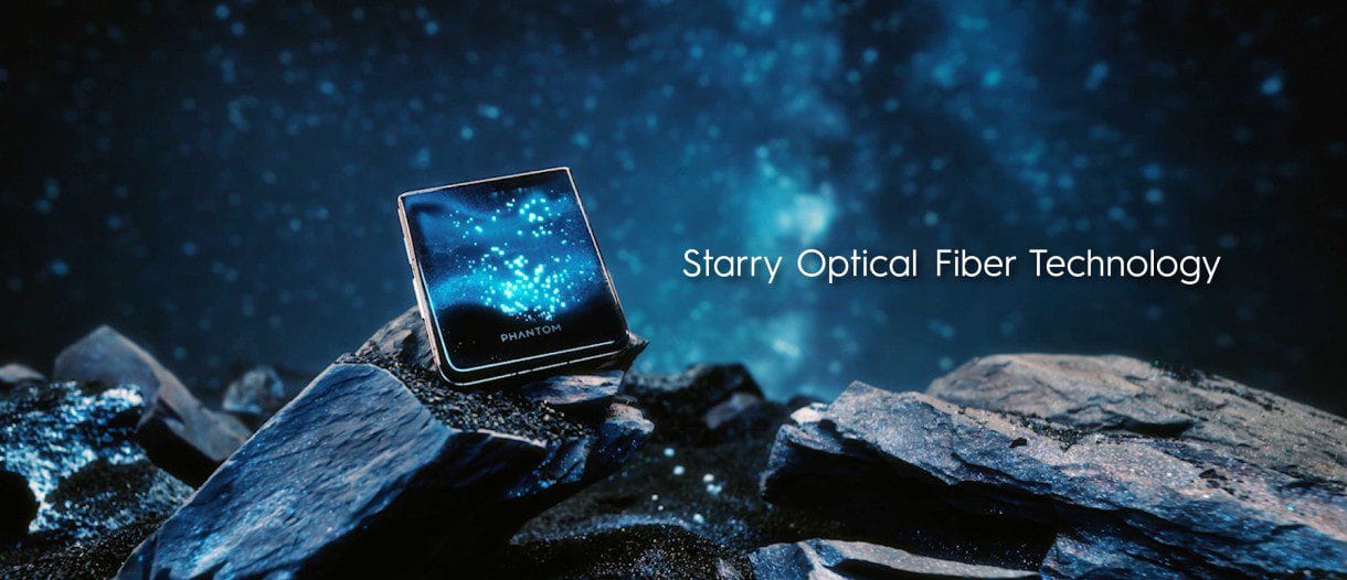 Tecno Starry Optical Fiber